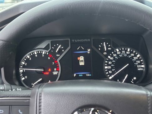 New 2026 Toyota Tundra SR5 w/ SR5 Premium Package image 18