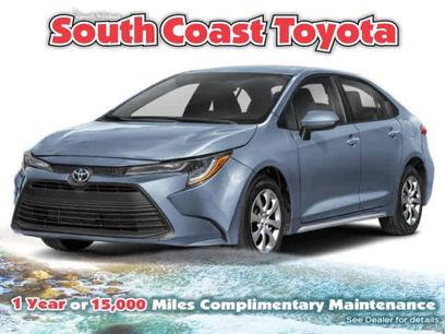 Used 2025 Toyota Corolla LE