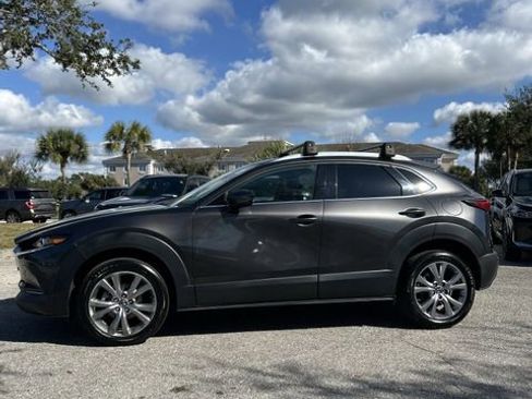 Used 2021 MAZDA CX-30 AWD 2.5 S w/ Premium Package image 4