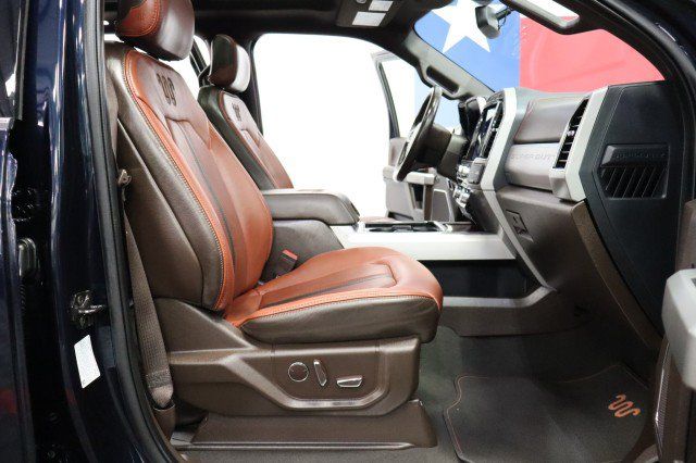 Used 2022 Ford F350 King Ranch w/ King Ranch Ultimate Package AWD/4WD image 8