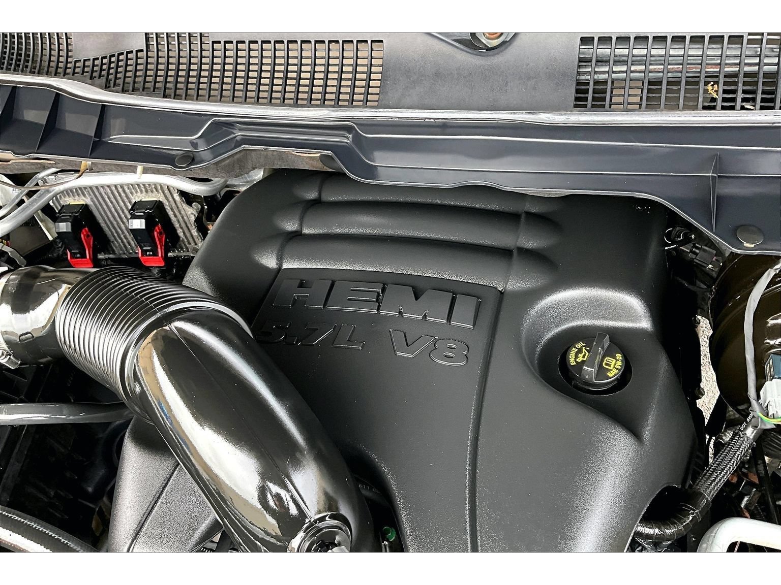 Used 2017 RAM 1500 Rebel w/ Mojave Sand Rebel Package AWD/4WD image 56