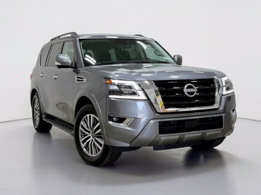 Used 2023 Nissan Armada SL RWD image 7