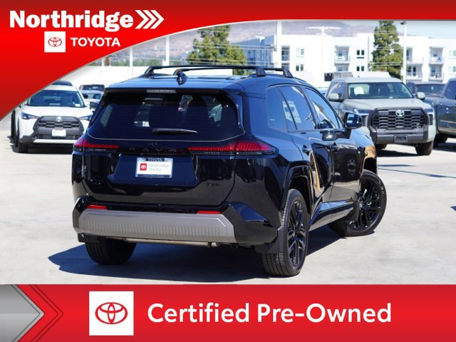 Certified 2026 Toyota RAV4 XSE w/ Weather Package AWD/4WD image 7