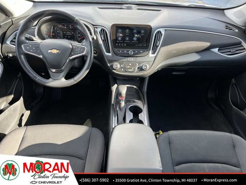 Used 2021 Chevrolet Malibu RS image 15