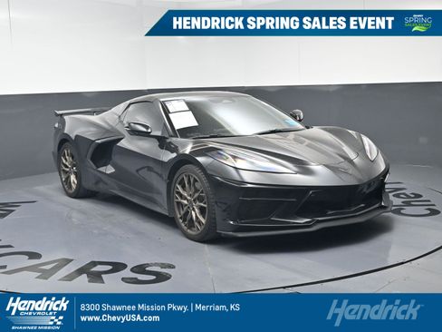 Used 2026 Chevrolet Corvette 2LT w/ Z51 Performance Package image 1