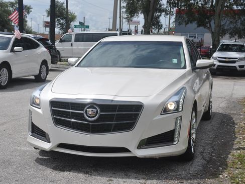 Used 2014 Cadillac CTS Sedan RWD image 32