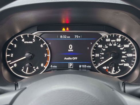 New 2025 Nissan Altima 2.5 SV image 23