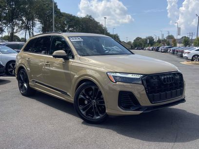 Certified 2025 Audi Q7 3.0T Prestige