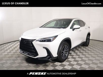 Certified 2024 Lexus NX 300h AWD w/ Luxury Package