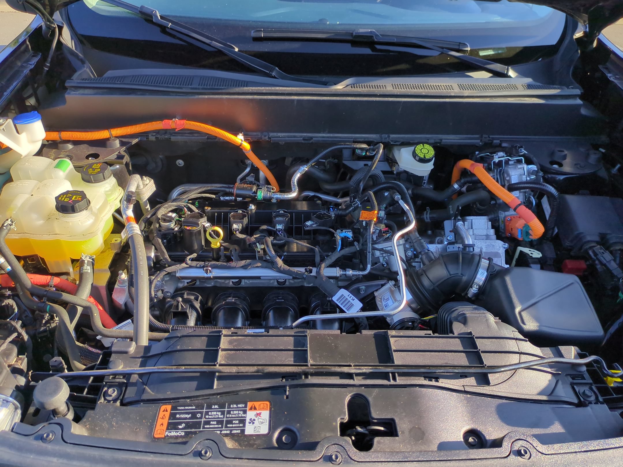 Used 2024 Ford Maverick XLT FWD image 40