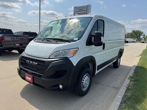 New 2025 RAM ProMaster 3500 w/ Safety Group image 35