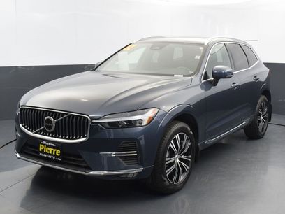 Used 2022 Volvo XC60 B5 Inscription
