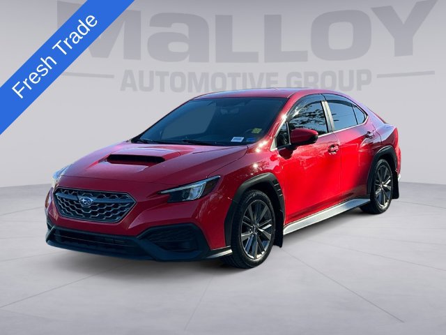 Used 2024 Subaru WRX AWD/4WD image 1