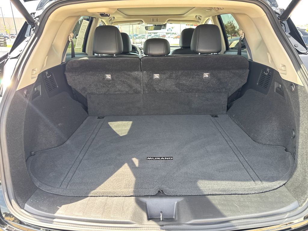 Used 2024 Nissan Murano SL AWD/4WD image 34