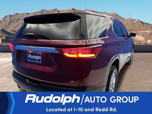 Used 2019 Chevrolet Traverse LT image 5