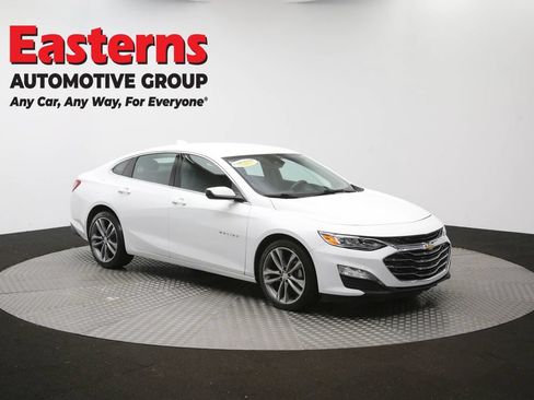Used 2024 Chevrolet Malibu LT FWD image 50