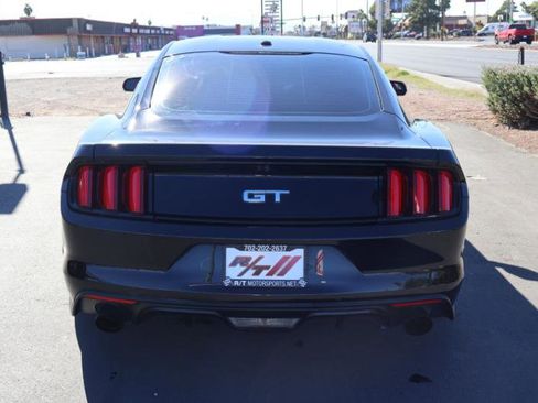 Used 2015 Ford Mustang GT Premium w/ GT Performance Package image 6