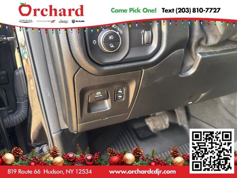 Used 2021 RAM 1500 Big Horn image 29
