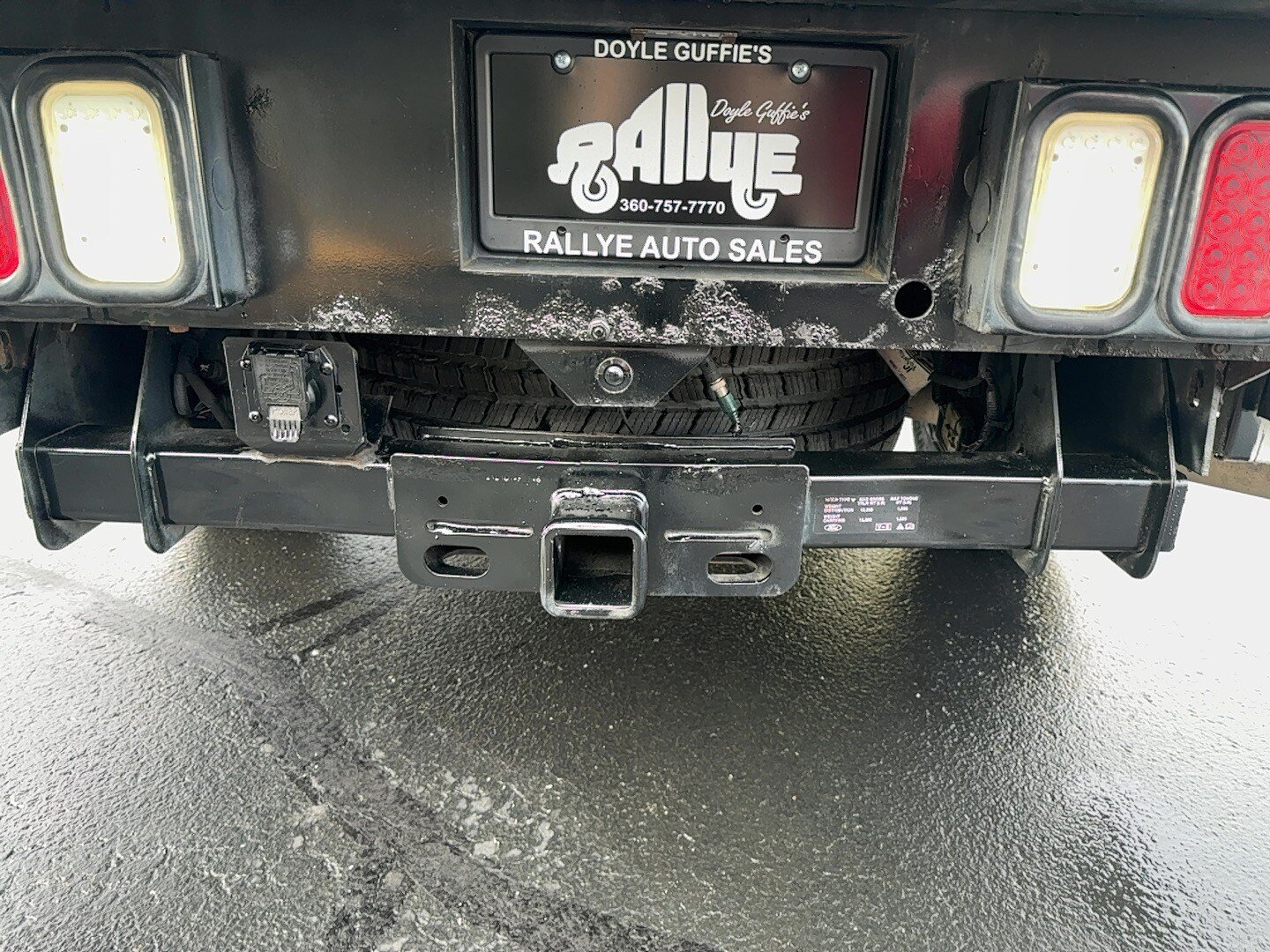 Used 2020 Ford F250 XL w/ Power Equipment Group AWD/4WD image 7