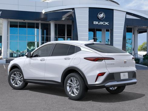 New 2026 Buick Envista Sport Touring w/ Convenience I Package FWD image 3