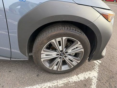 Used 2023 Subaru Solterra AWD image 16