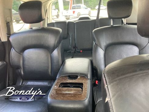 Used 2015 INFINITI QX80 2WD w/ Theater Package image 4