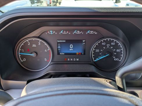 New 2025 Ford F550 4x4 Crew Cab image 19