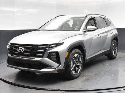 Used 2025 Hyundai Tucson SEL