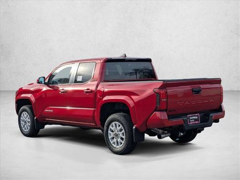 New 2025 Toyota Tacoma SR5 image 8