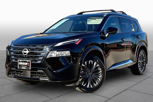 Certified 2026 Nissan Rogue Platinum w/ Platinum Premium Package AWD/4WD image 1