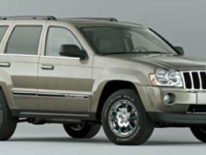 Used 2005 Jeep Grand Cherokee Limited