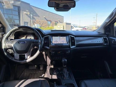 Used 2019 Ford Ranger Lariat w/ Equipment Group 501A Mid AWD/4WD image 10