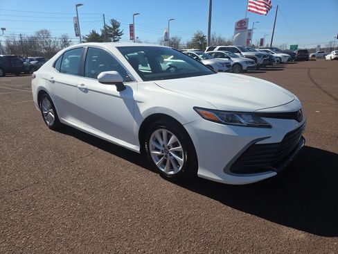 Certified 2024 Toyota Camry LE FWD image 1
