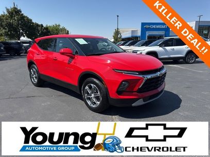 Used 2023 Chevrolet Blazer LT