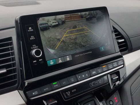 New 2026 Honda Odyssey EX-L image 23