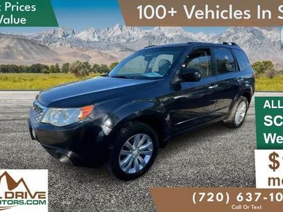 Used 2013 Subaru Forester 2.5X Premium