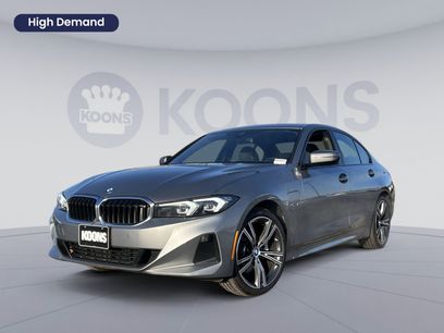 Used 2023 BMW 330e xDrive w/ Premium Package