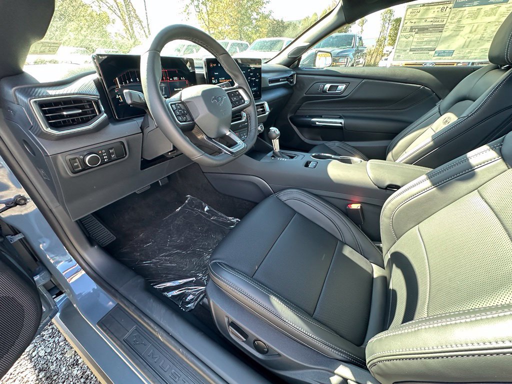New 2026 Ford Mustang GT Premium RWD image 17