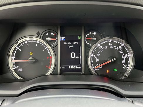 Used 2023 Toyota 4Runner Limited image 21