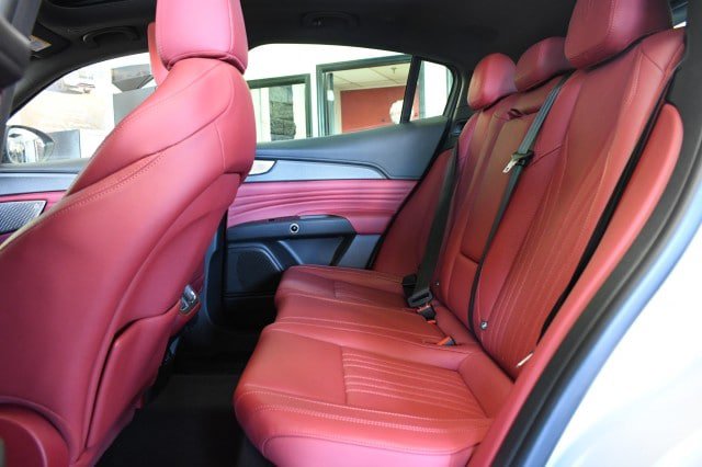 Used 2023 Maserati Grecale Modena AWD/4WD image 24