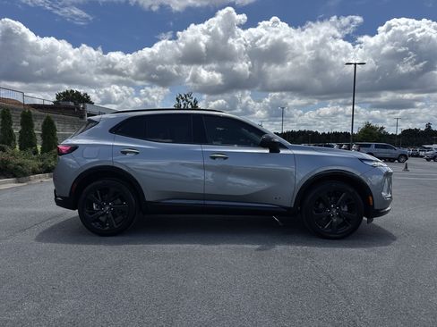 New 2025 Buick Envision Sport Touring image 11