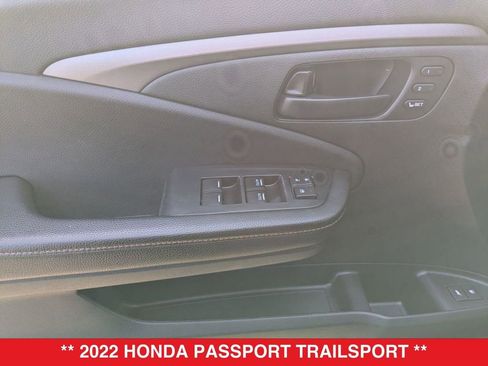 Used 2022 Honda Passport TrailSport image 10