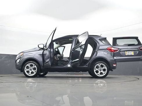 Used 2021 Ford EcoSport SE w/ SE Convenience Package AWD/4WD image 34