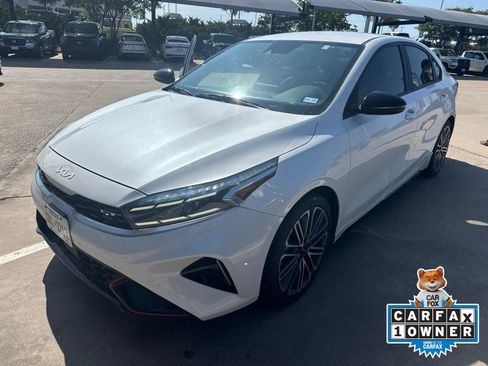 Used 2023 Kia Forte GT FWD image 1