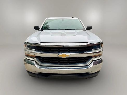 Used 2018 Chevrolet Silverado 1500 W/T w/ WT Convenience Package RWD image 8