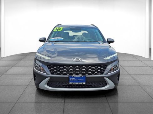 Certified 2023 Hyundai Kona SEL FWD image 2