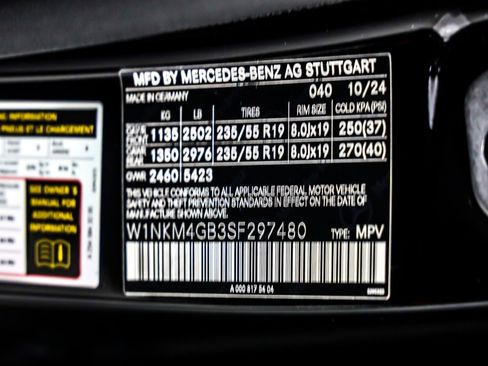 Certified 2025 Mercedes-Benz GLC 300 image 25