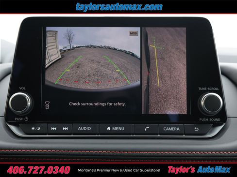 New 2026 Nissan Rogue SV w/ Rock Creek Premium Package image 14