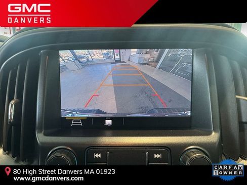 Used 2021 GMC Canyon AT4 w/ Trailering Package image 20