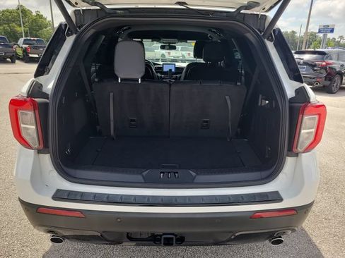 Certified 2023 Ford Explorer ST-Line w/ Class IV Trailer Tow Package RWD image 10